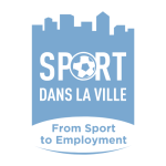 Sport dans la Ville logo